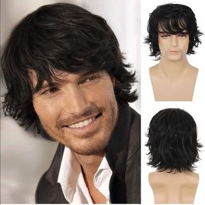 Wiwige, Black Wig